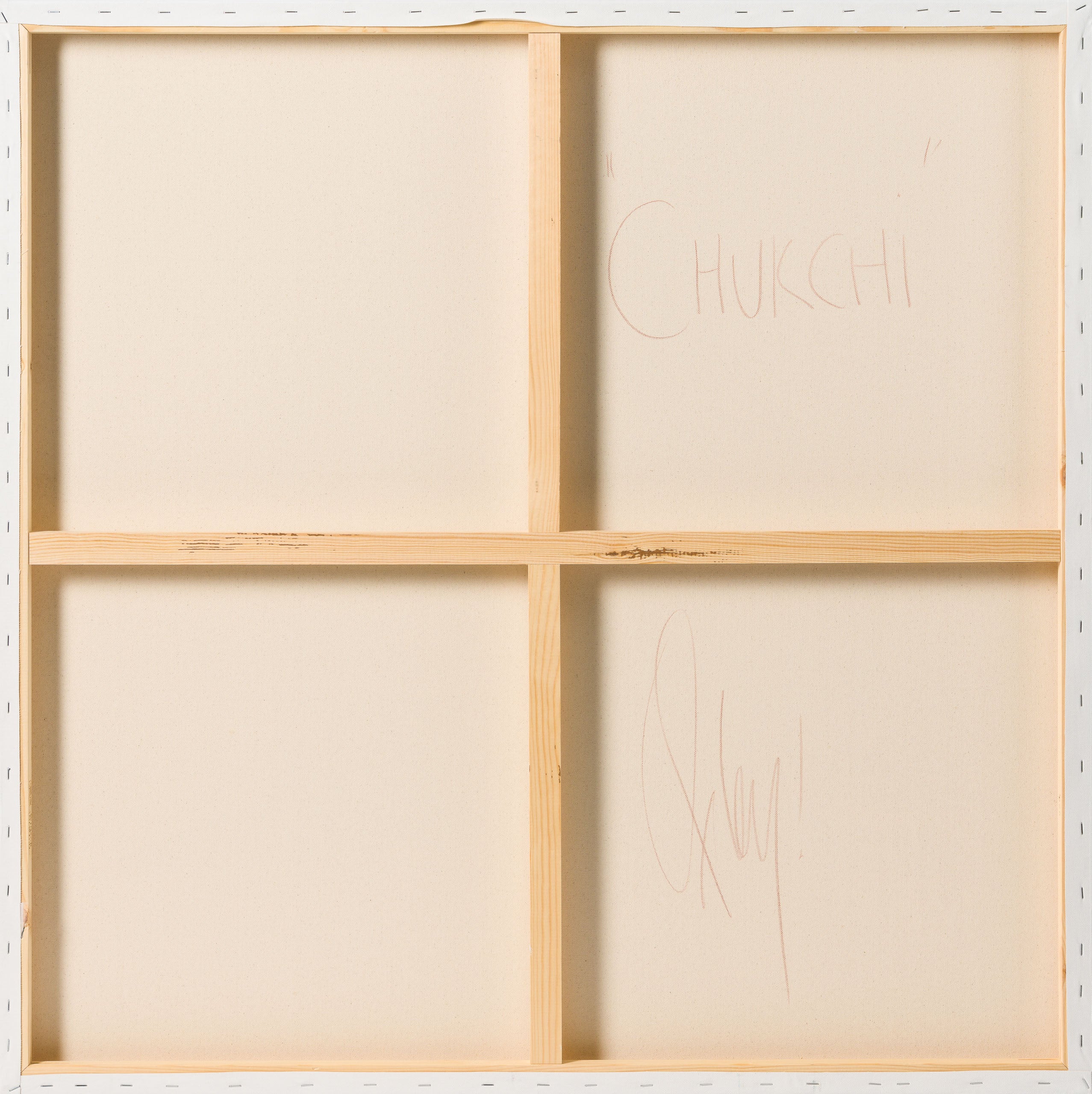 BOX ORI WWL 30830 Chukchi 8 