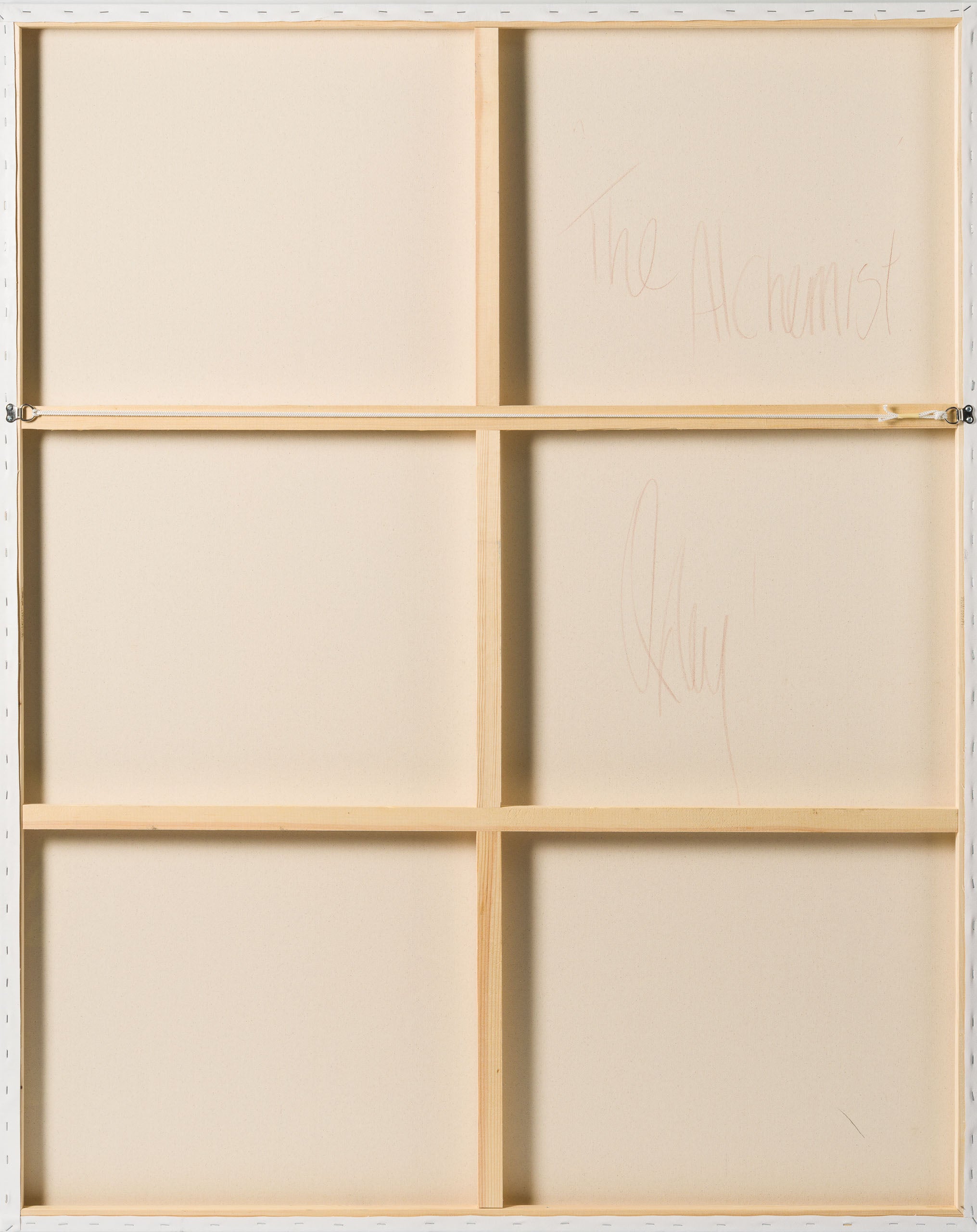 Product image 3 for robert-oxley-the-alchemist-original