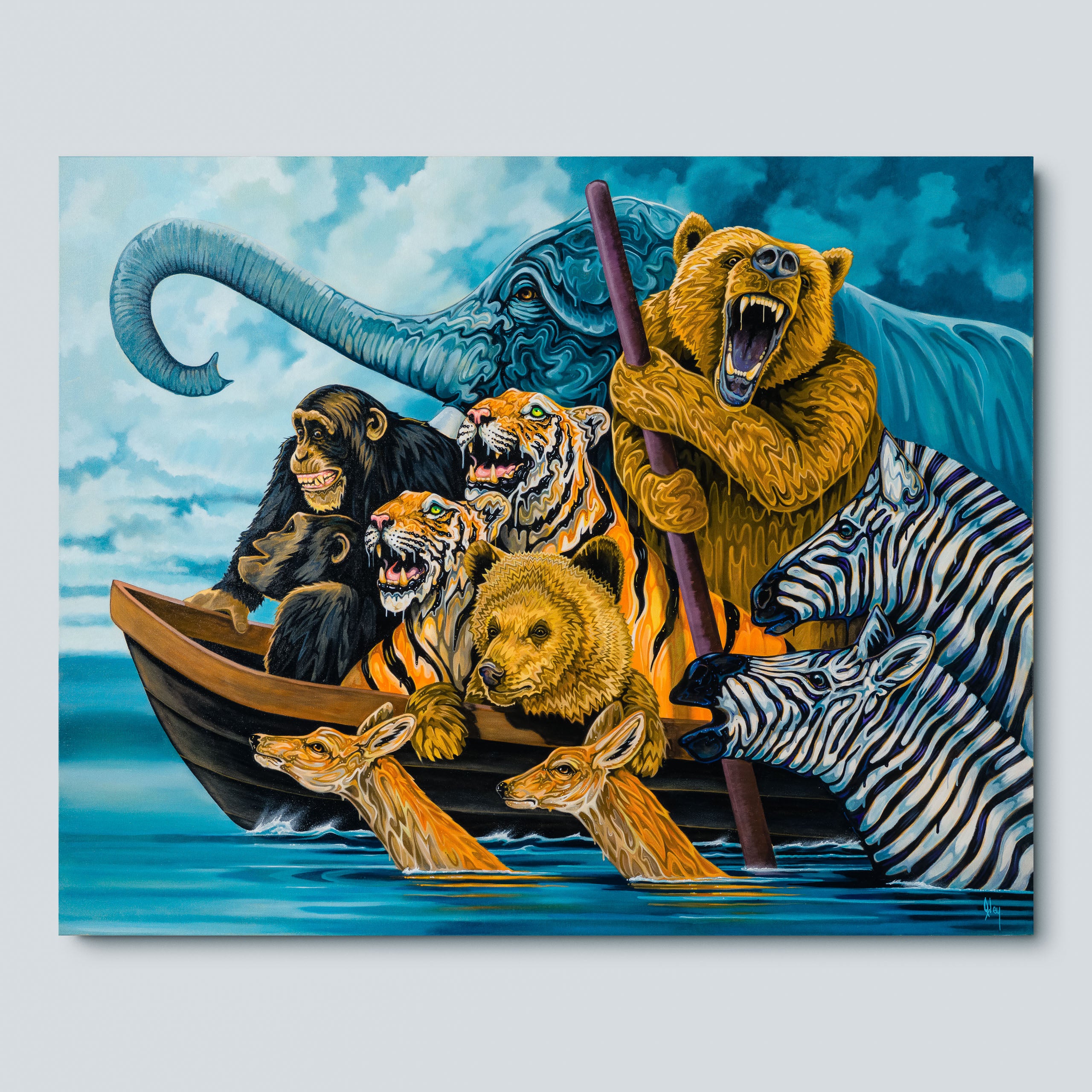 BOX ORI WWL 32575 Setting Forth 1 