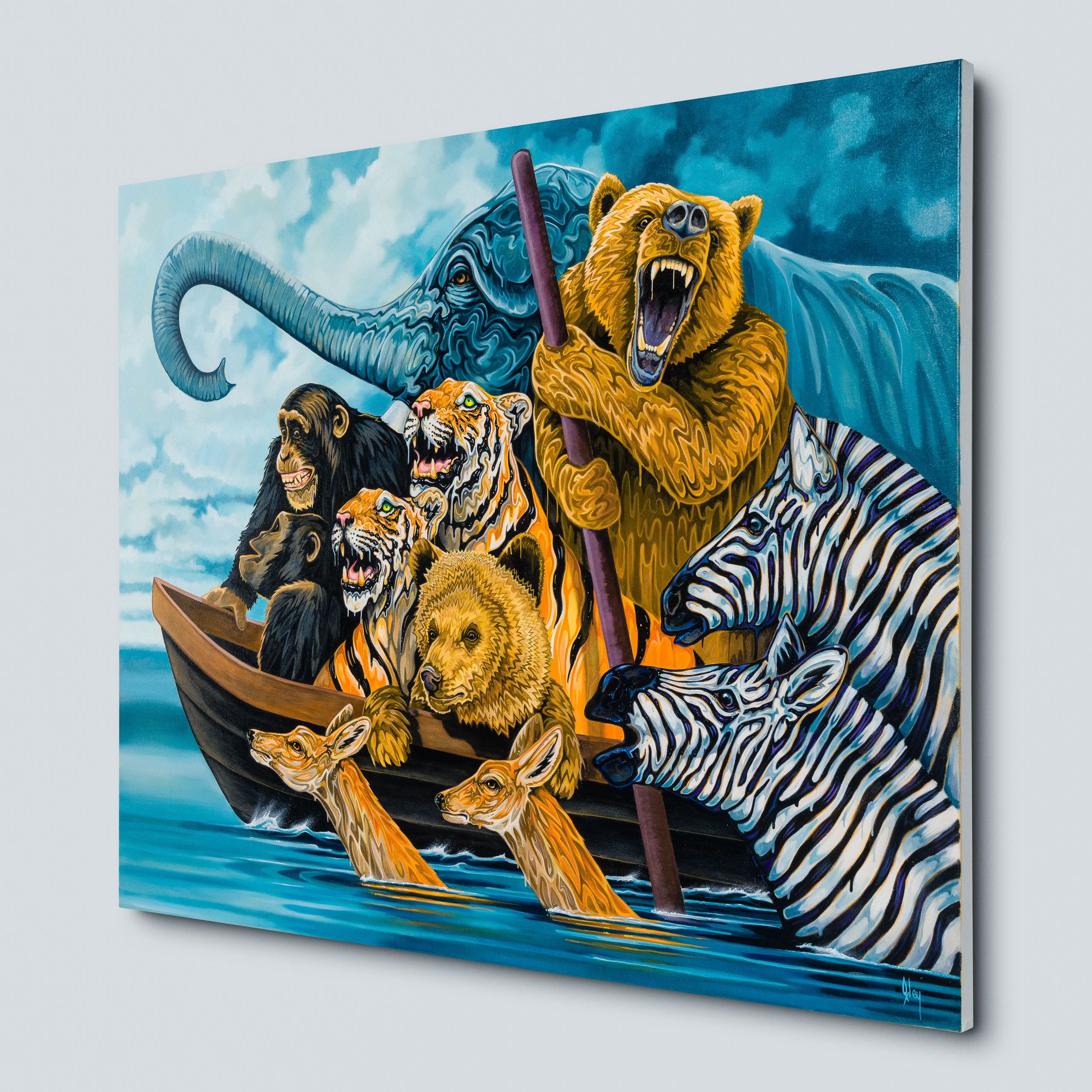 BOX ORI WWL 32575 Setting Forth 2 