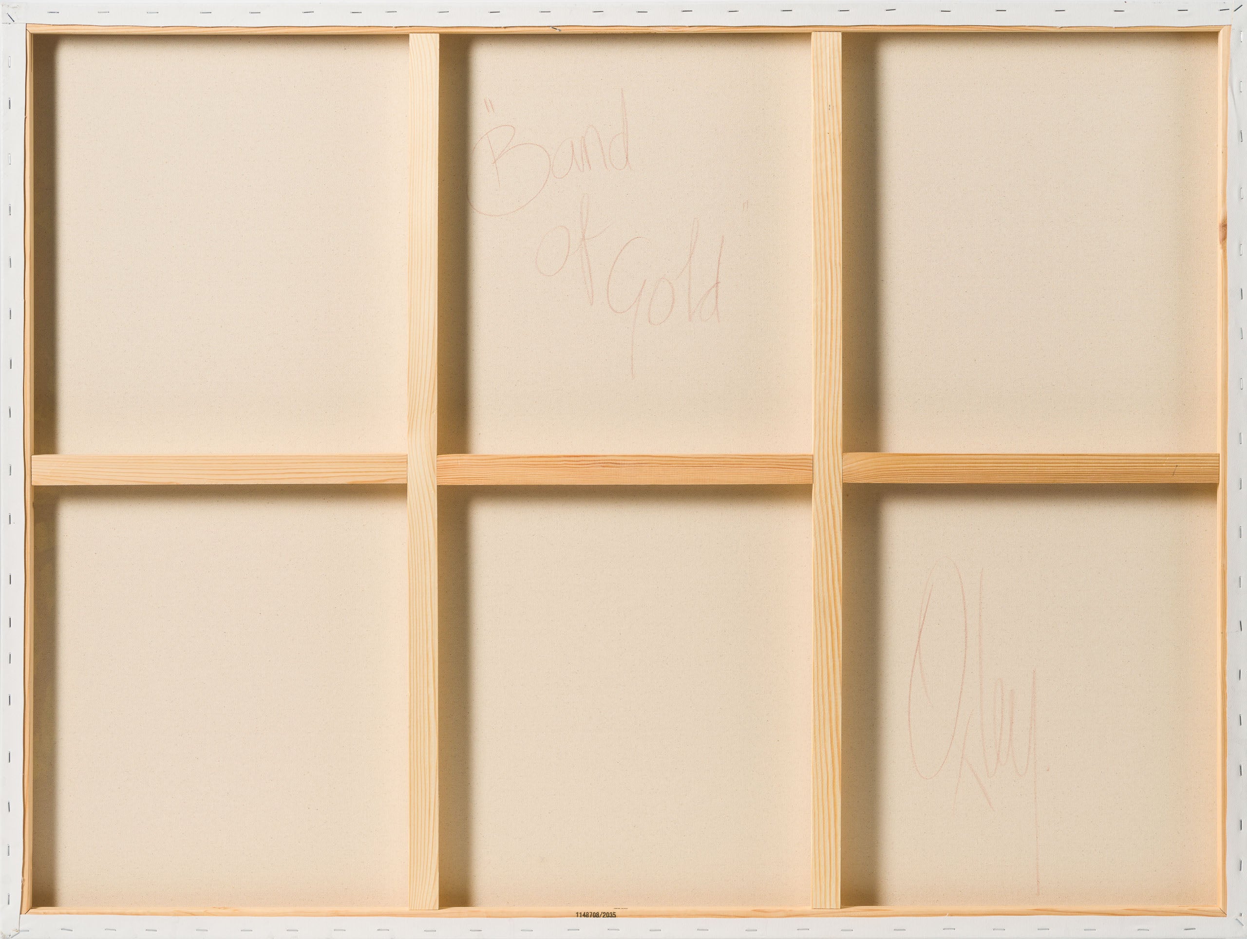 BOX ORI WWL 33206 Band Of Gold 7 