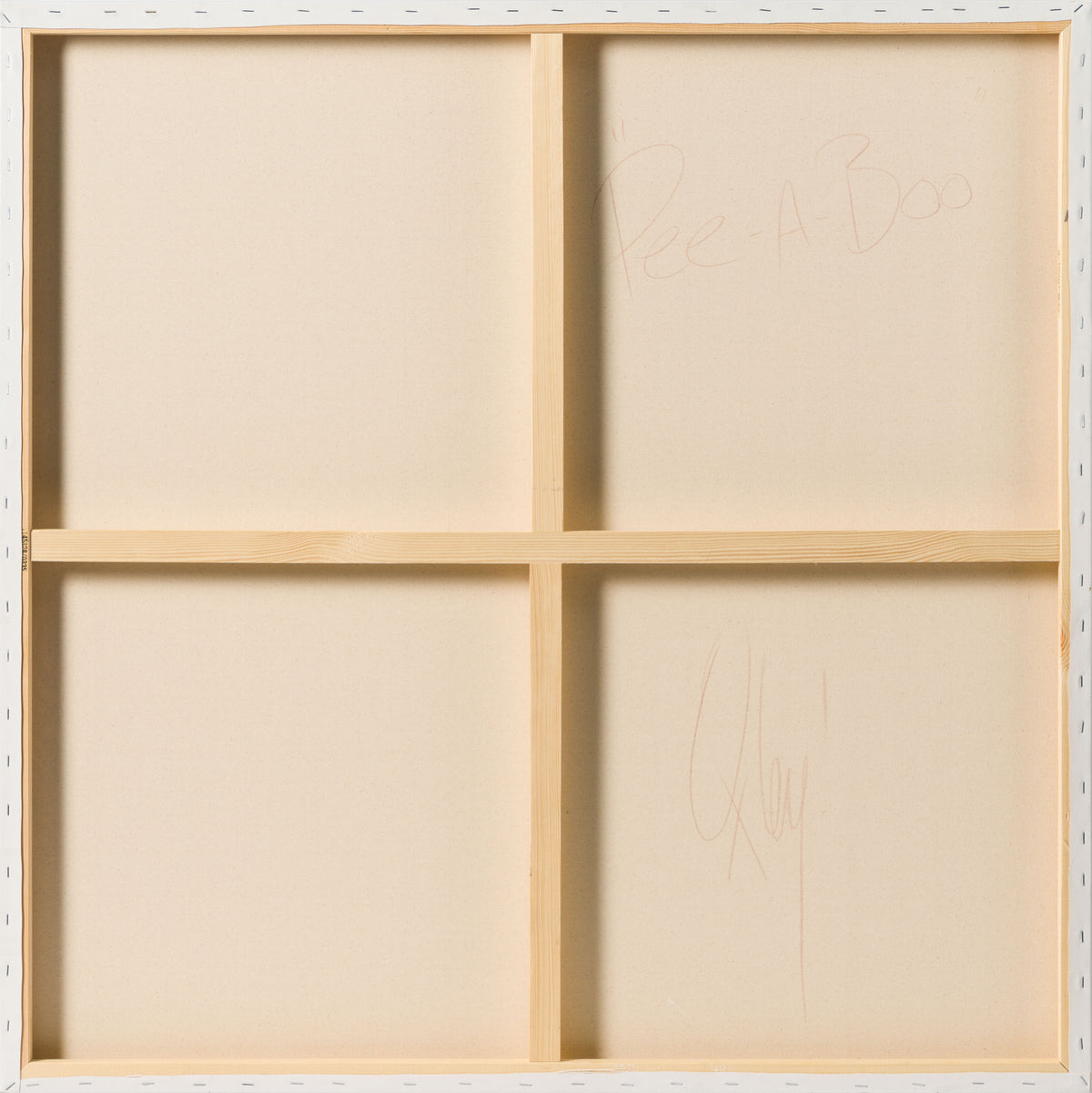 BOX ORI WWL 33208 Peek A Boo 7 