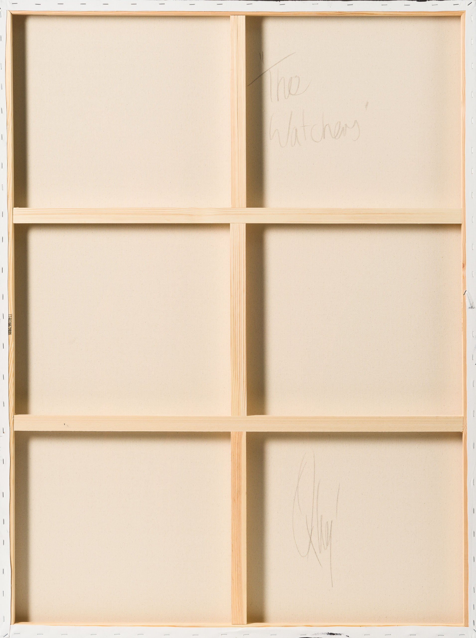 Product image 3 for robert-oxley-the-watchers-original