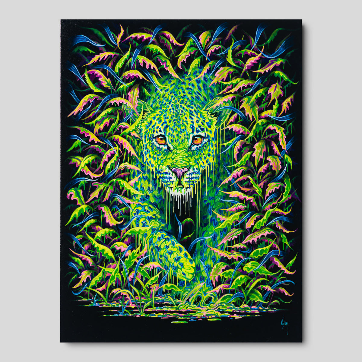 BOX ORI WWL 33619 On Through The Night 1 