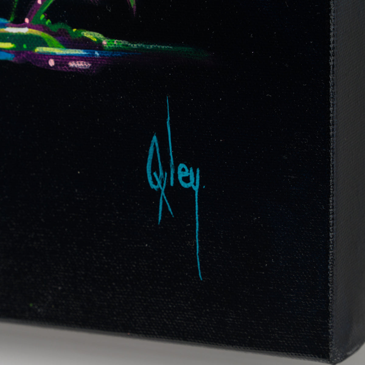 BOX ORI WWL 33619 On Through The Night 3 