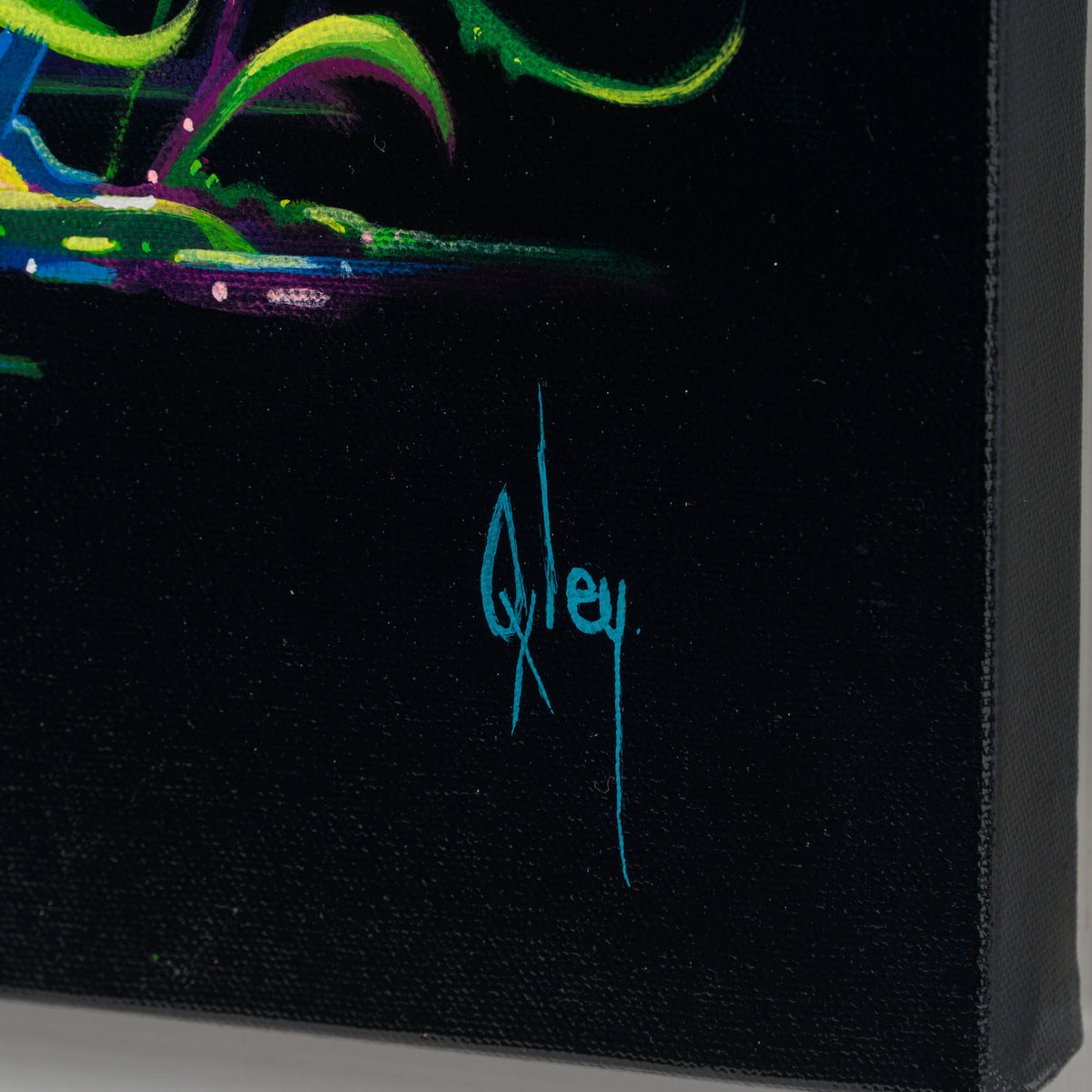 Product image 2 for robert-oxley-on-through-the-night-original