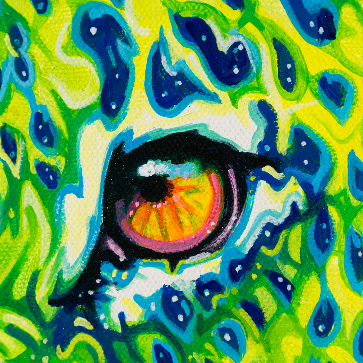 Product image 3 for robert-oxley-on-through-the-night-original