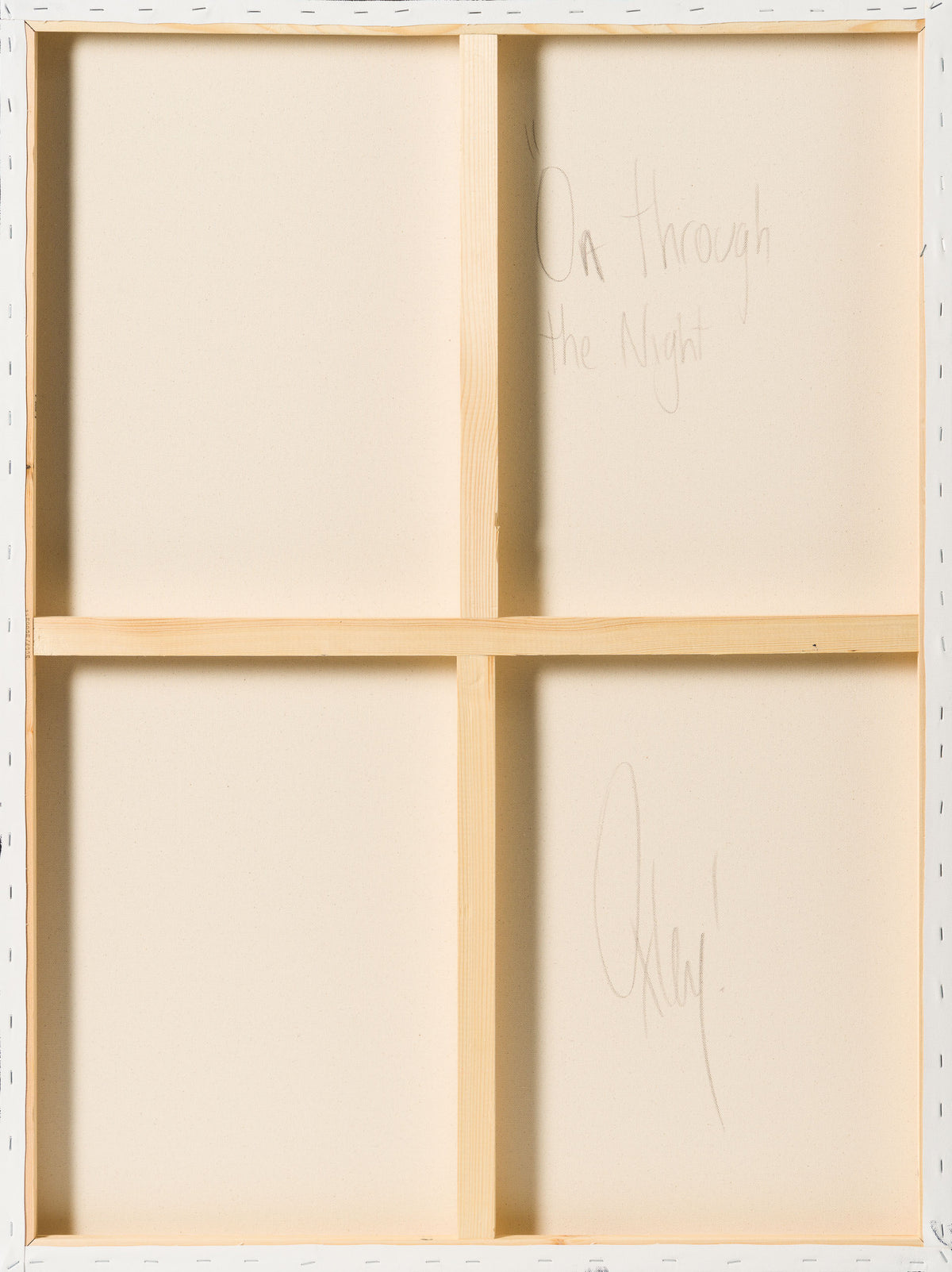 Product image 1 for robert-oxley-on-through-the-night-original