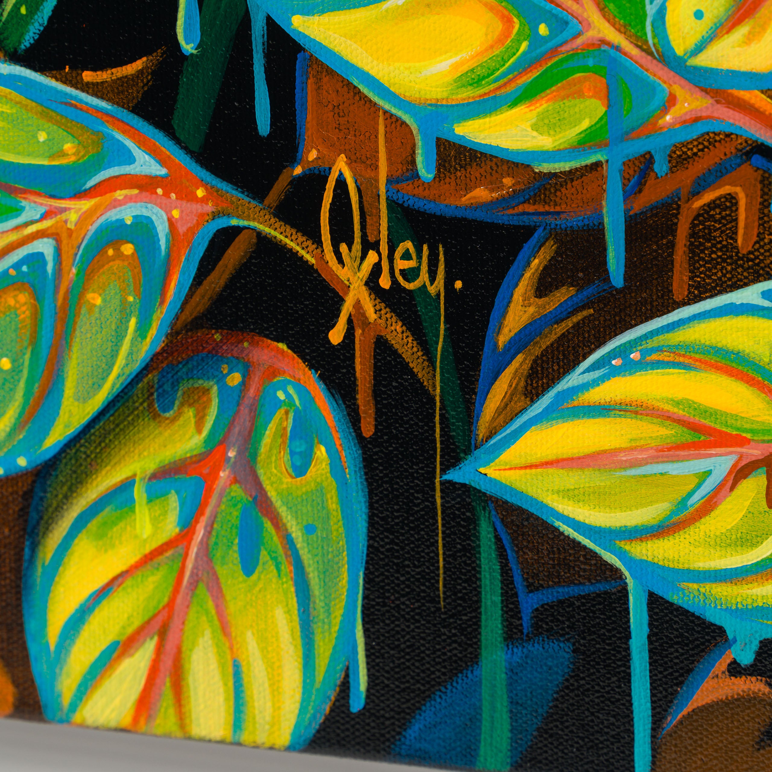 Product image 1 for robert-oxley-i-hope-you-find-the-good-life-original