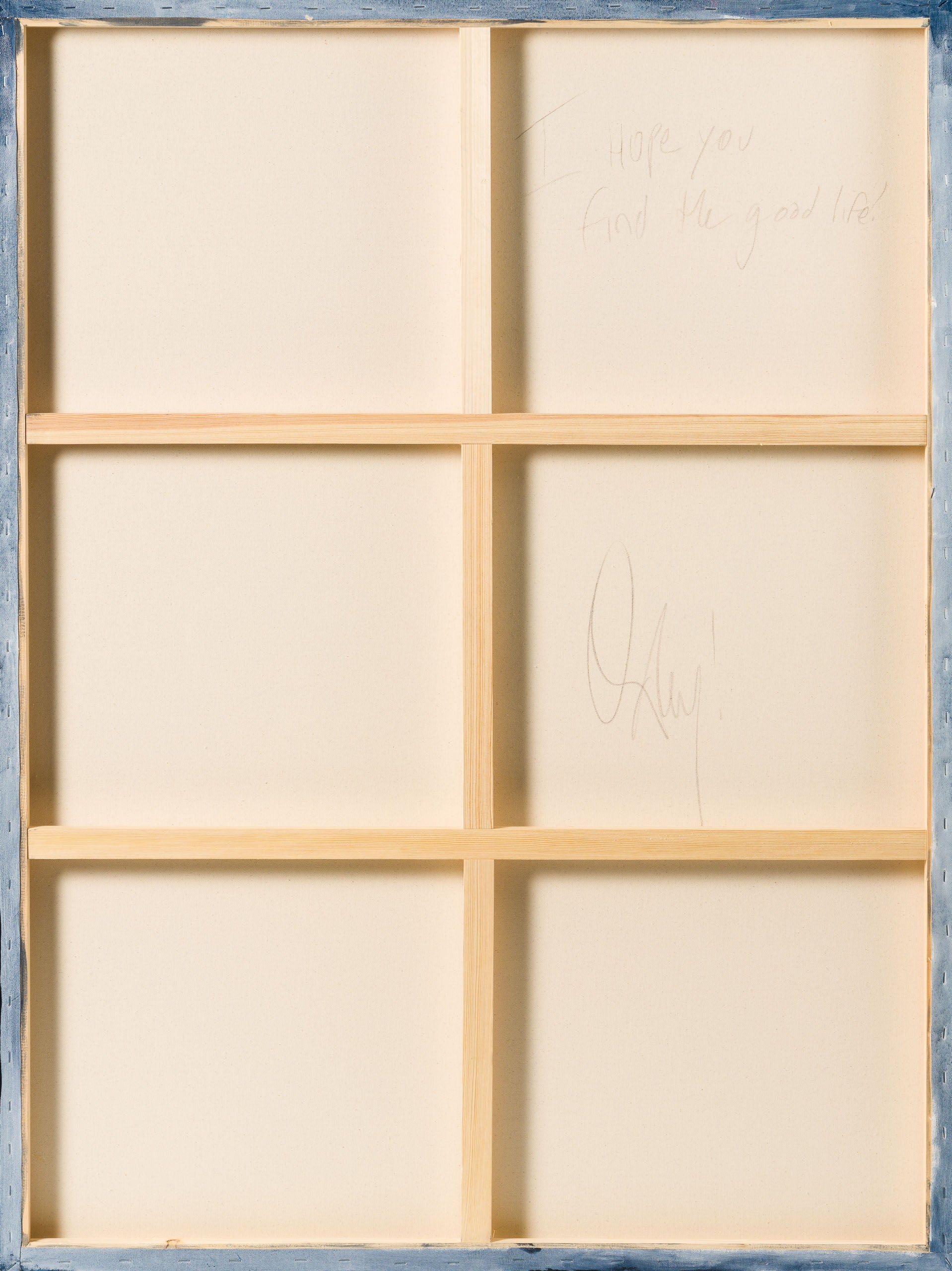 Product image 3 for robert-oxley-i-hope-you-find-the-good-life-original