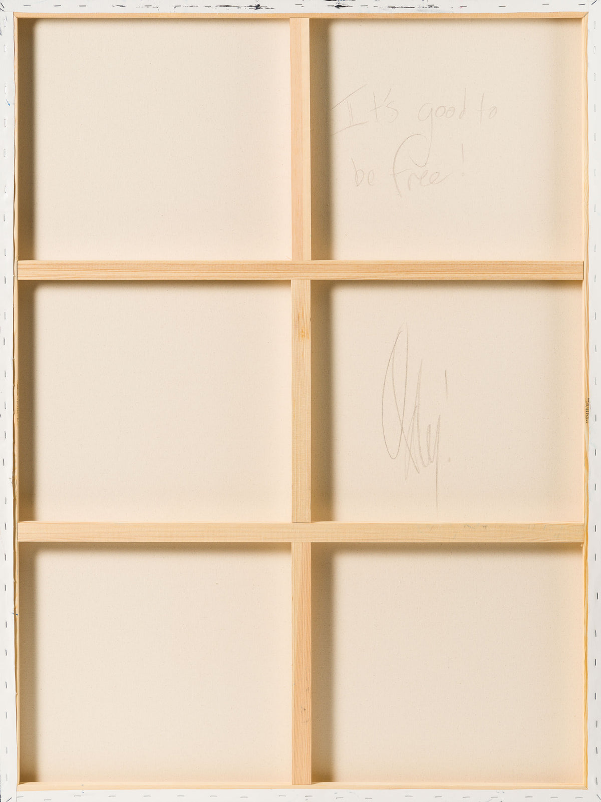 Product image 3 for robert-oxley-its-good-to-be-free-original