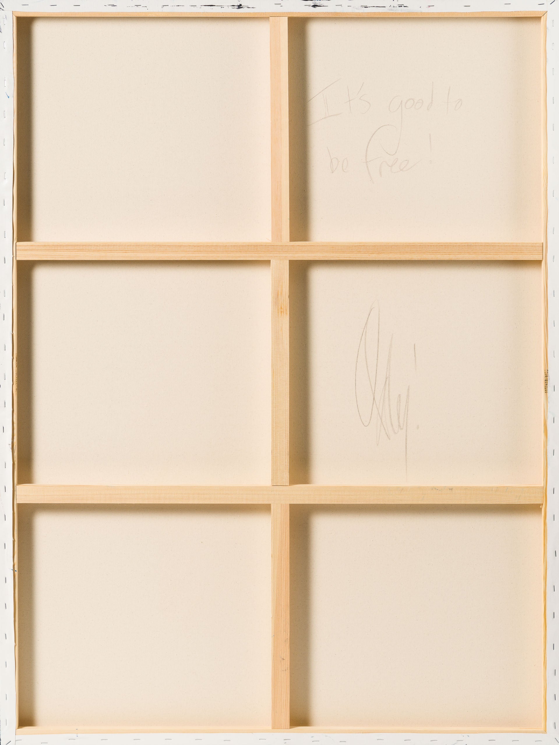 Product image 3 for robert-oxley-its-good-to-be-free-original