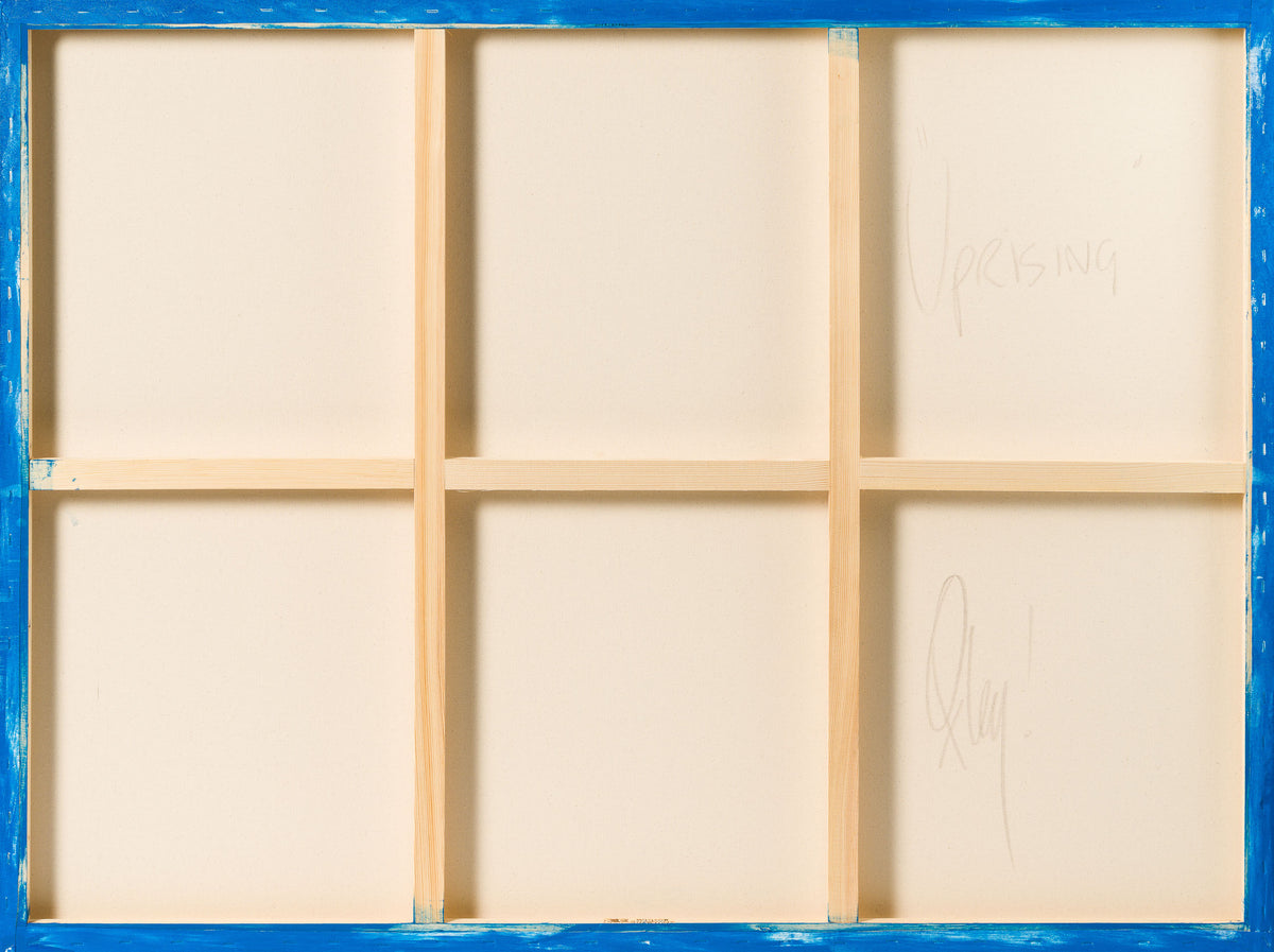 Product image 3 for robert-oxley-uprising-original