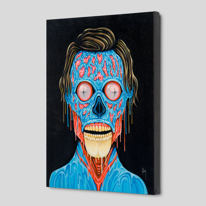 BOX ORI WWL 34716 They Live We Sleep 2 