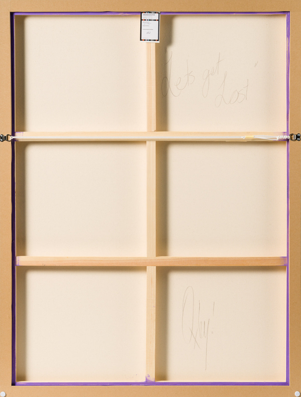 Product image 3 for robert-oxley-lets-get-lost-original