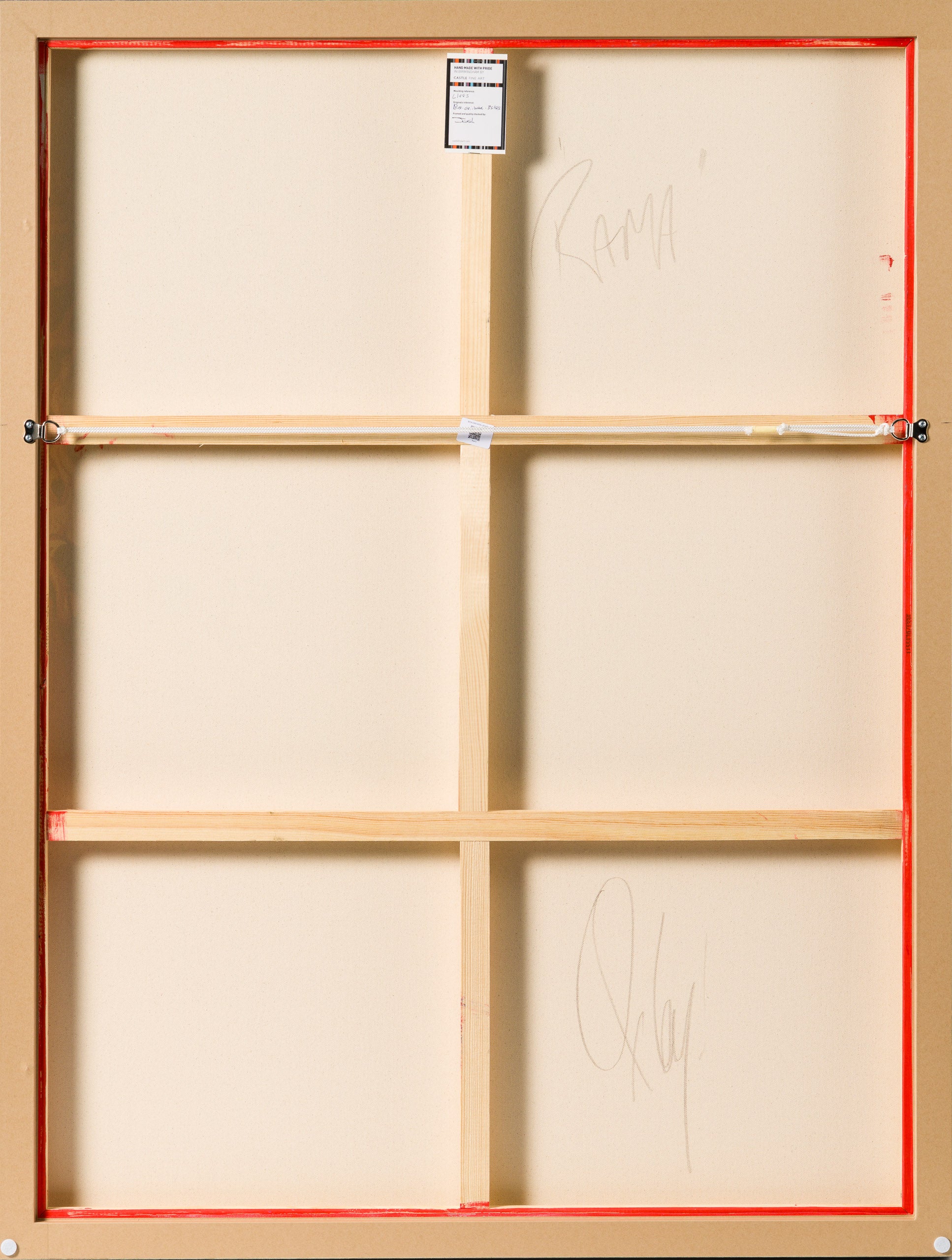 Product image 3 for robert-oxley-rama-original