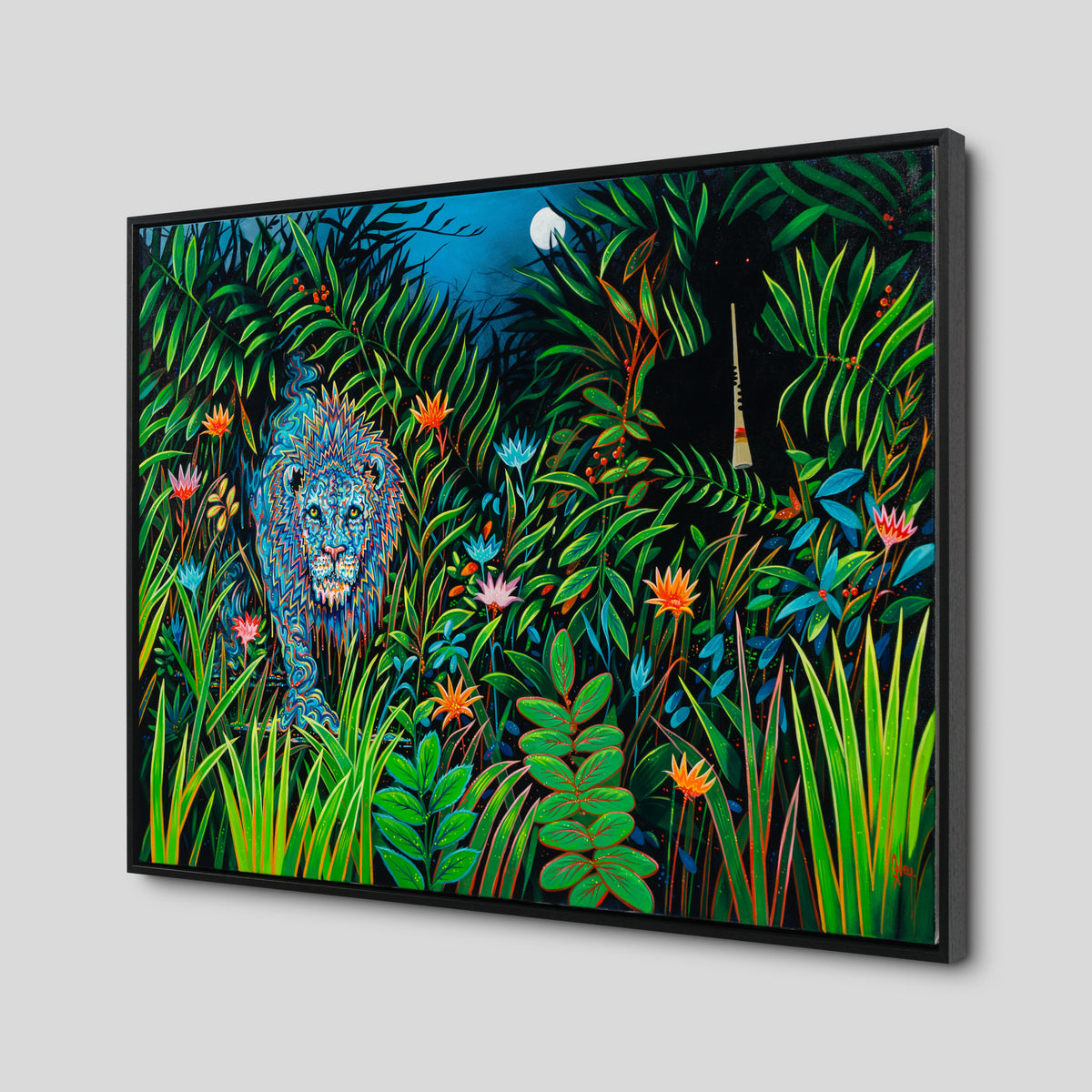 The Dream Belongs To The Dreamer