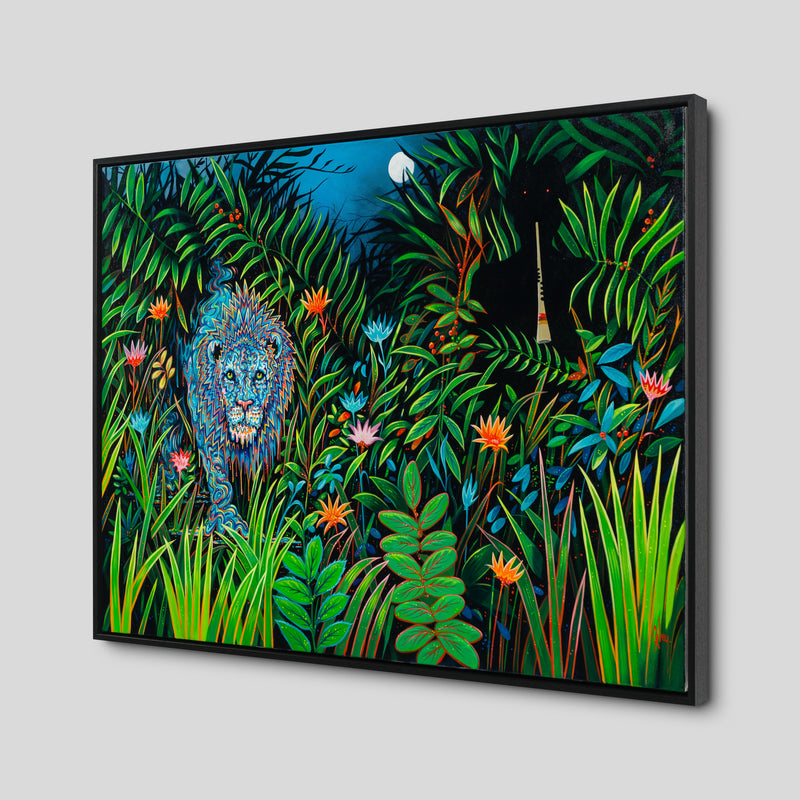 The Dream Belongs To The Dreamer