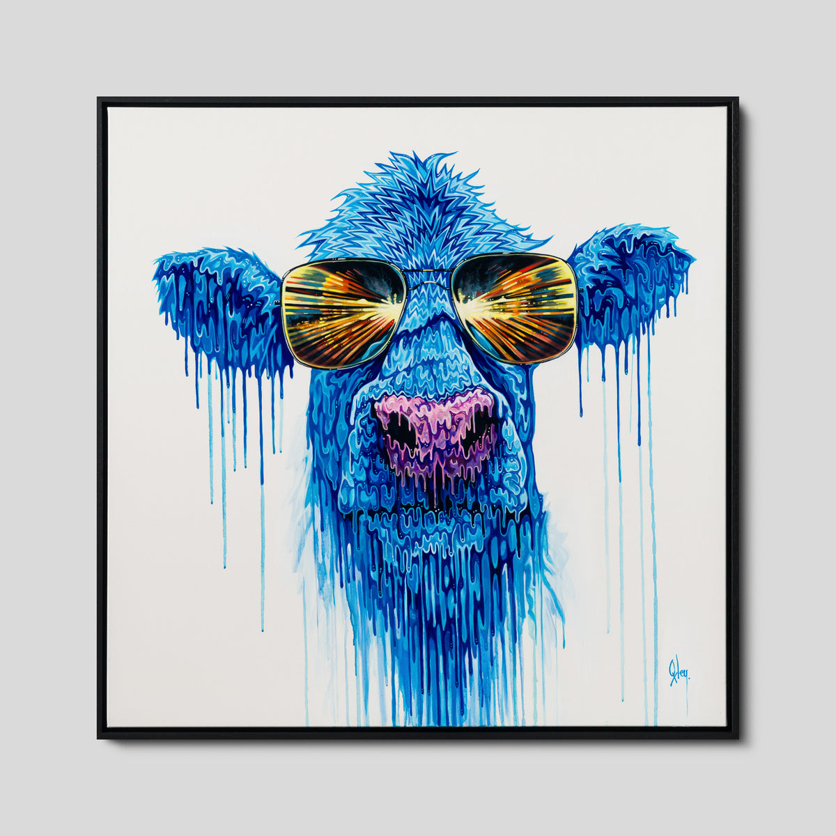 BOX ORI WWL 36157 Apocalypse Cow 1 