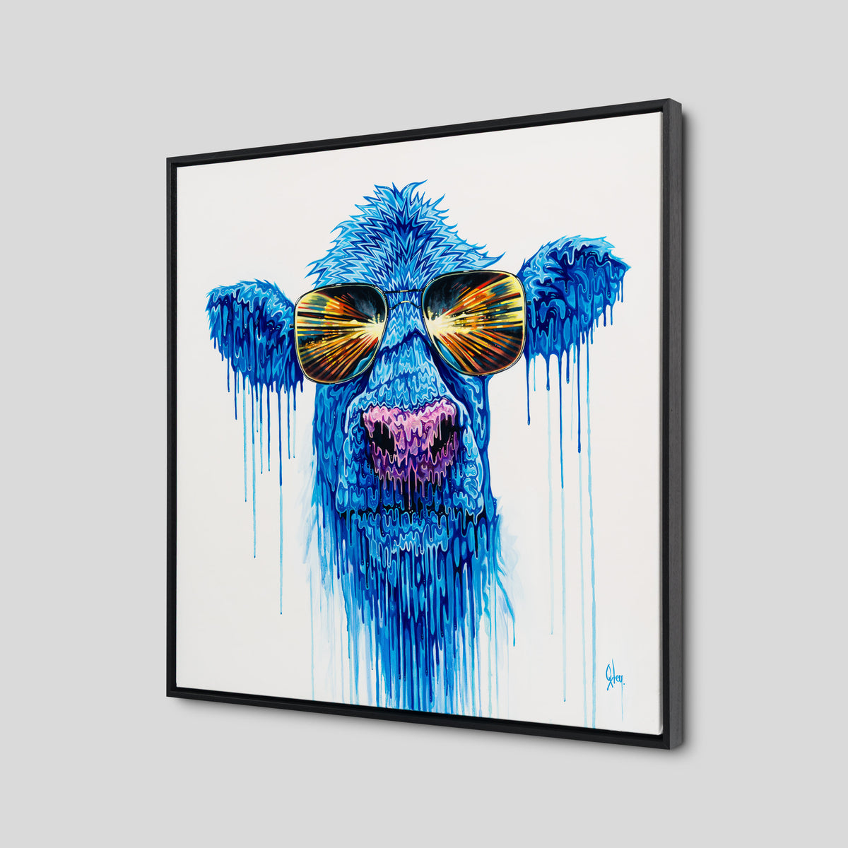 BOX ORI WWL 36157 Apocalypse Cow 2 