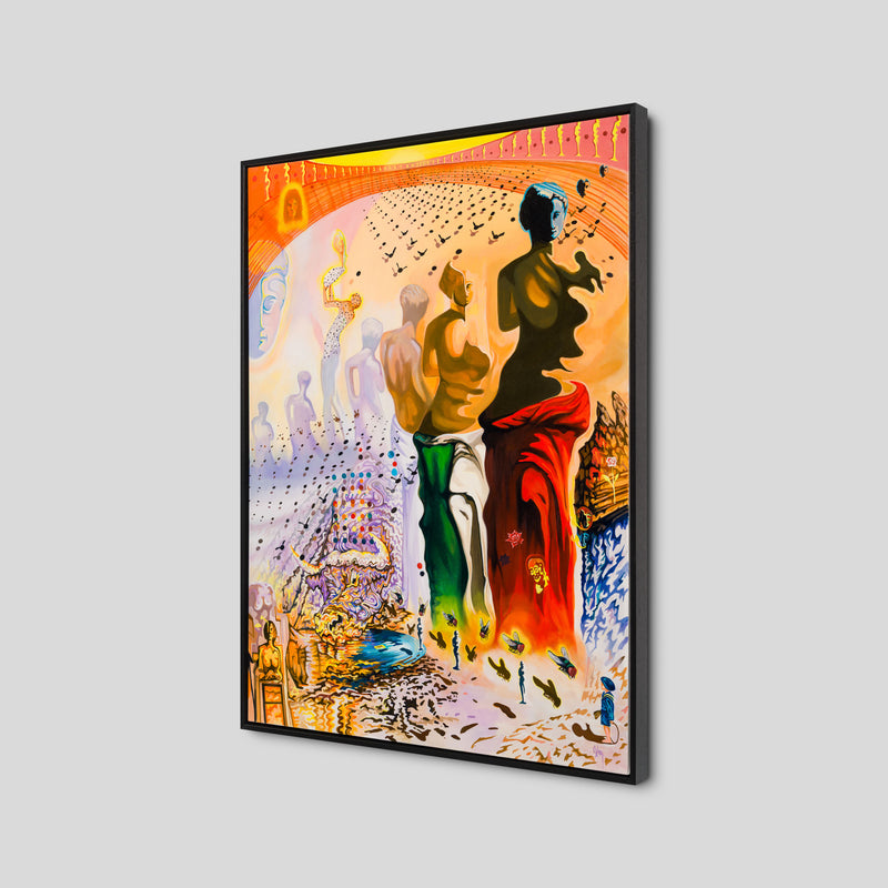 BOX ORI WWL 36740 The Hallucinogenic Toreador 2