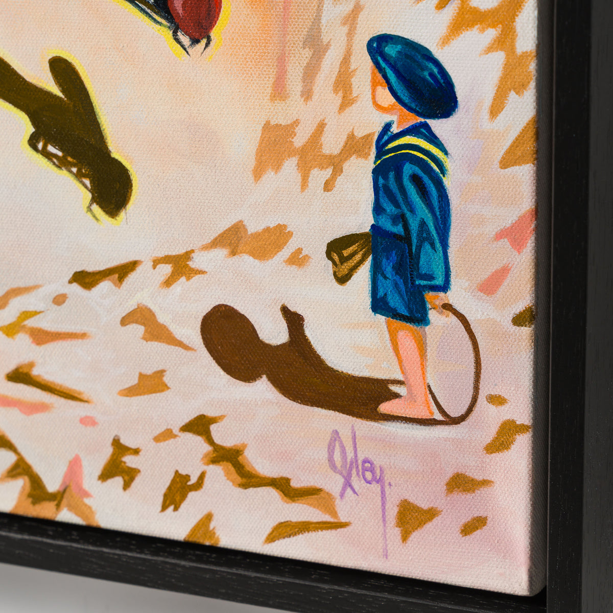 Product image 1 for robert-oxley-the-hallucinogenic-toreador-original