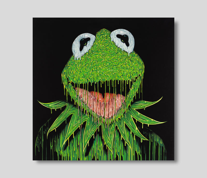 BOX SLE HUM 27518 1 Kermit The Greatest Showman 