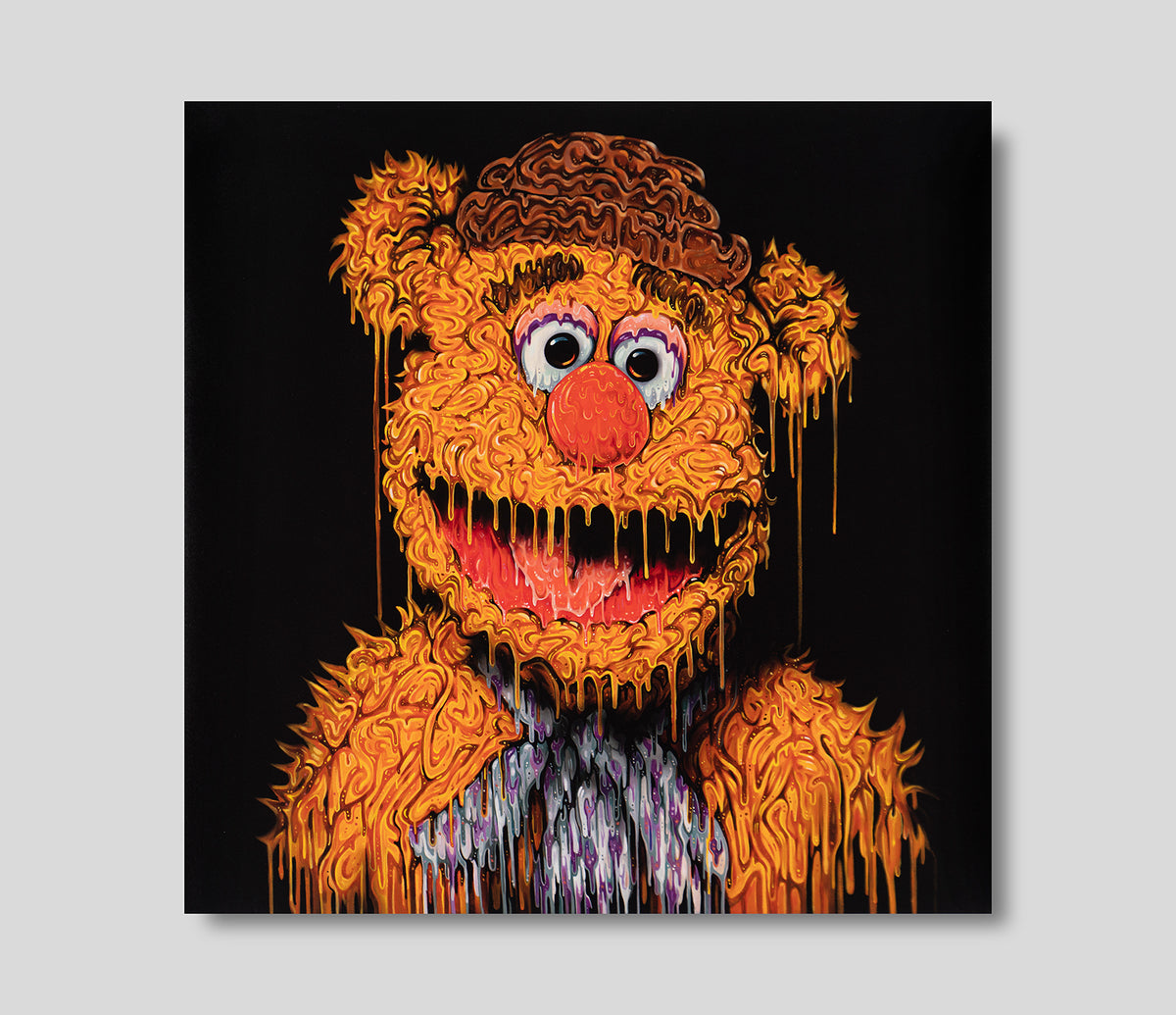 BOX SLE HUM 27519 1 Fozzy Punchline 