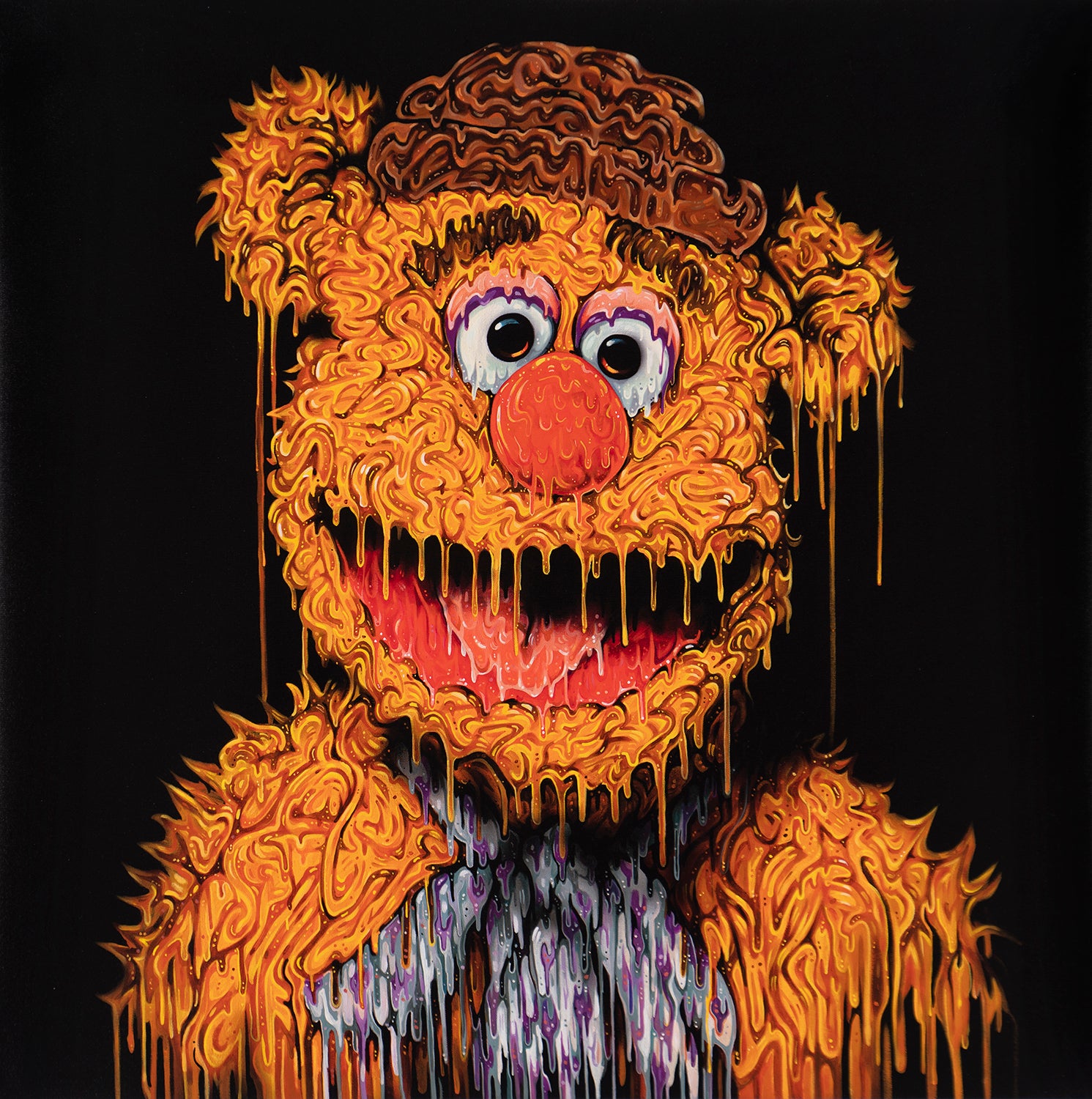 BOX SLE HUM 27519 3 Fozzy Punchline 