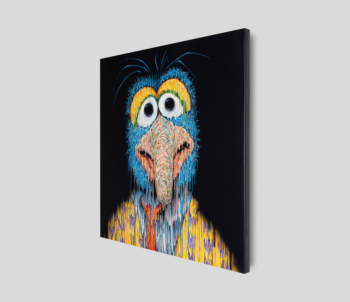 BOX SLE HUM 27520 2 Gonzo Once Upon a Time in Hollywood 