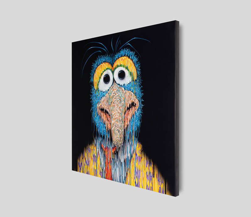 BOX SLE HUM 27520 2 Gonzo Once Upon a Time in Hollywood 