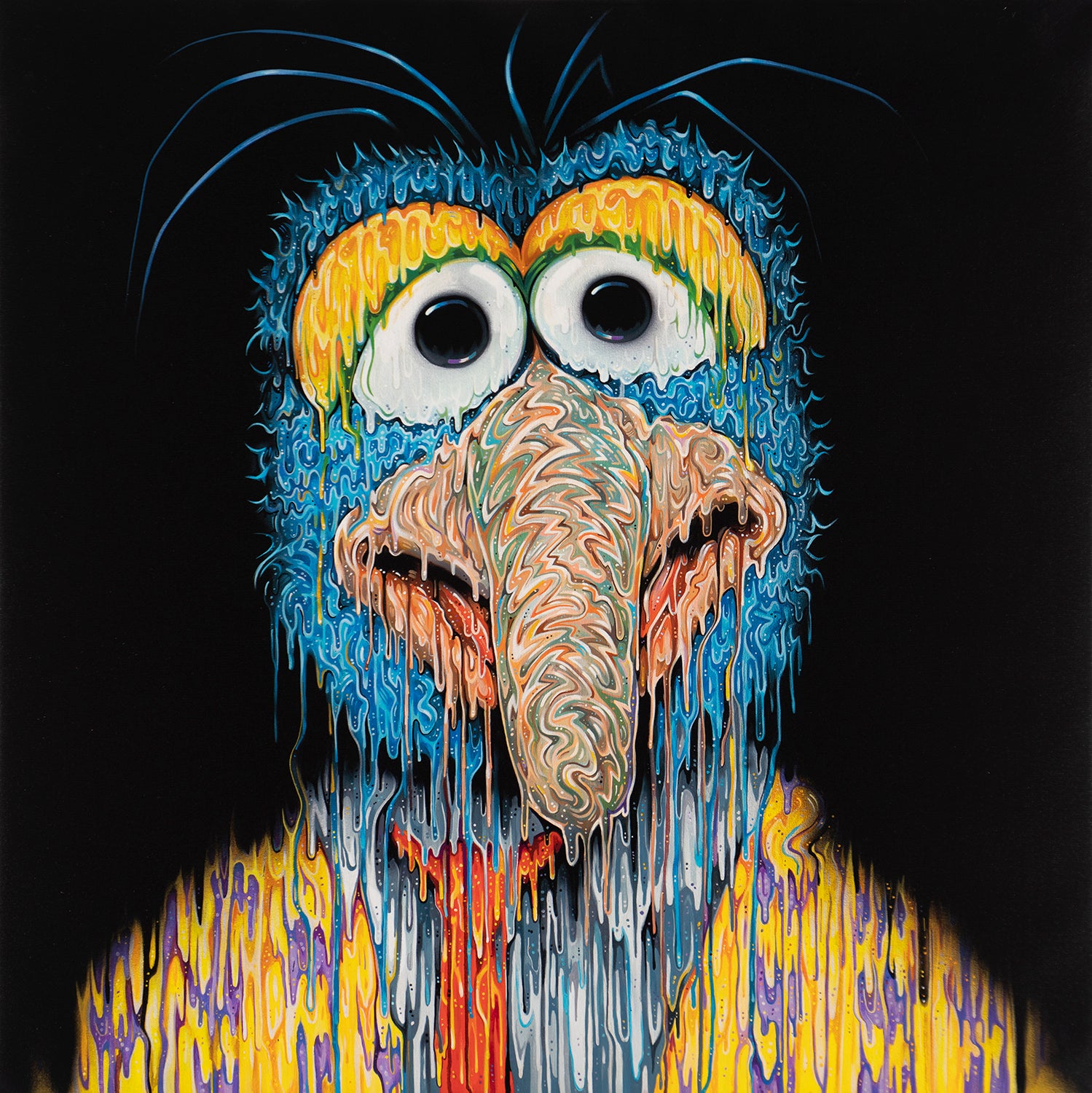 BOX SLE HUM 27520 3 Gonzo Once Upon a Time in Hollywood 