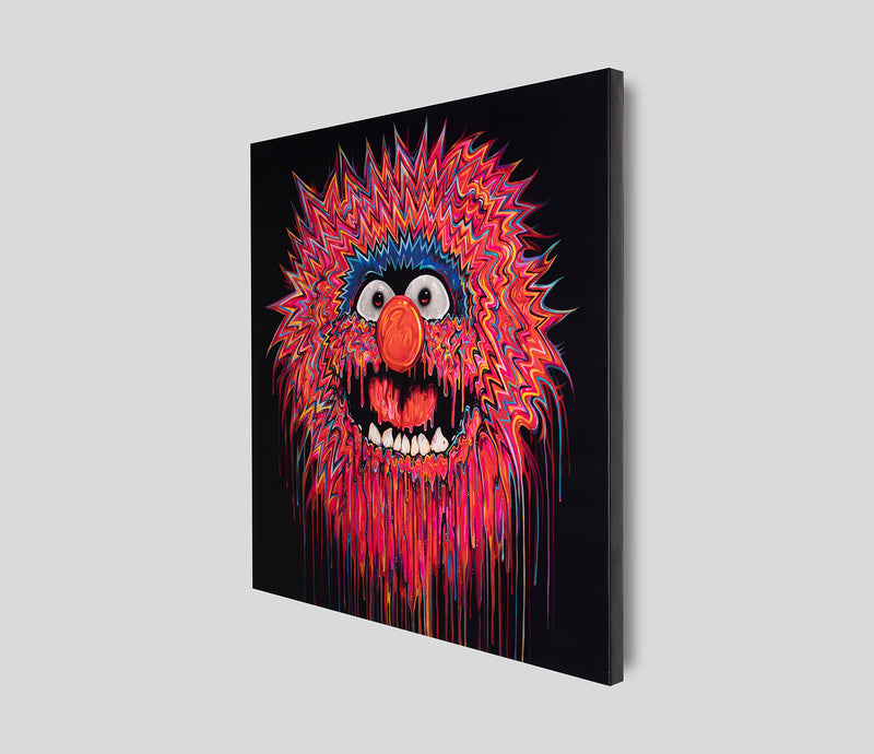 BOX SLE HUM 27521 2 Animal Whiplash 