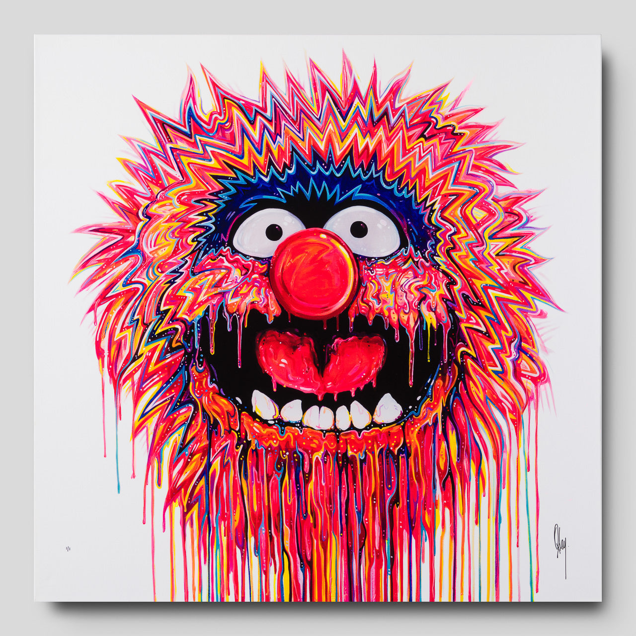 BOX TN Animal 2 Embellished 