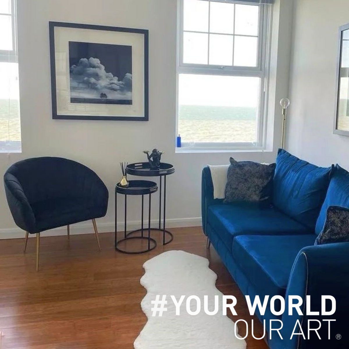 Breathe In, Breathe Out YWOA Entry 