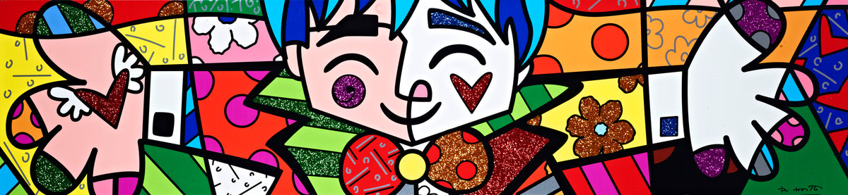 BRITTO Big Hug 