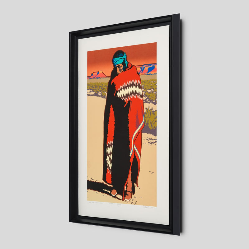 BSC 2 Deep into the dessert state I 