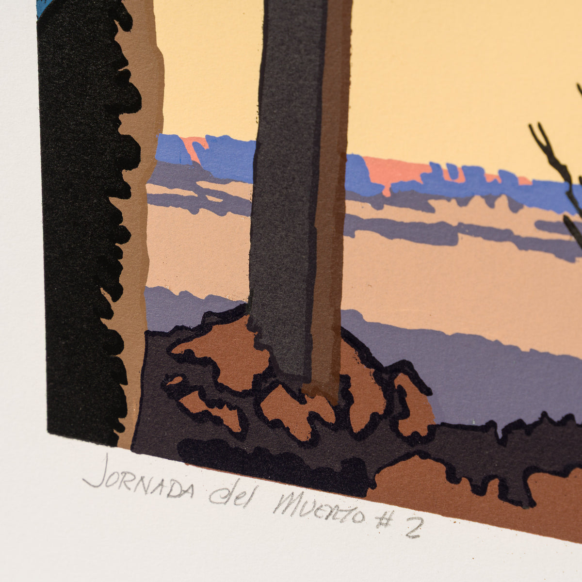 Jornada Del Muerto #2