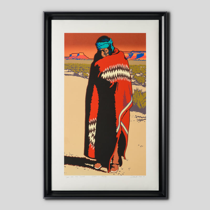 BSC TN Deep into the dessert state I 