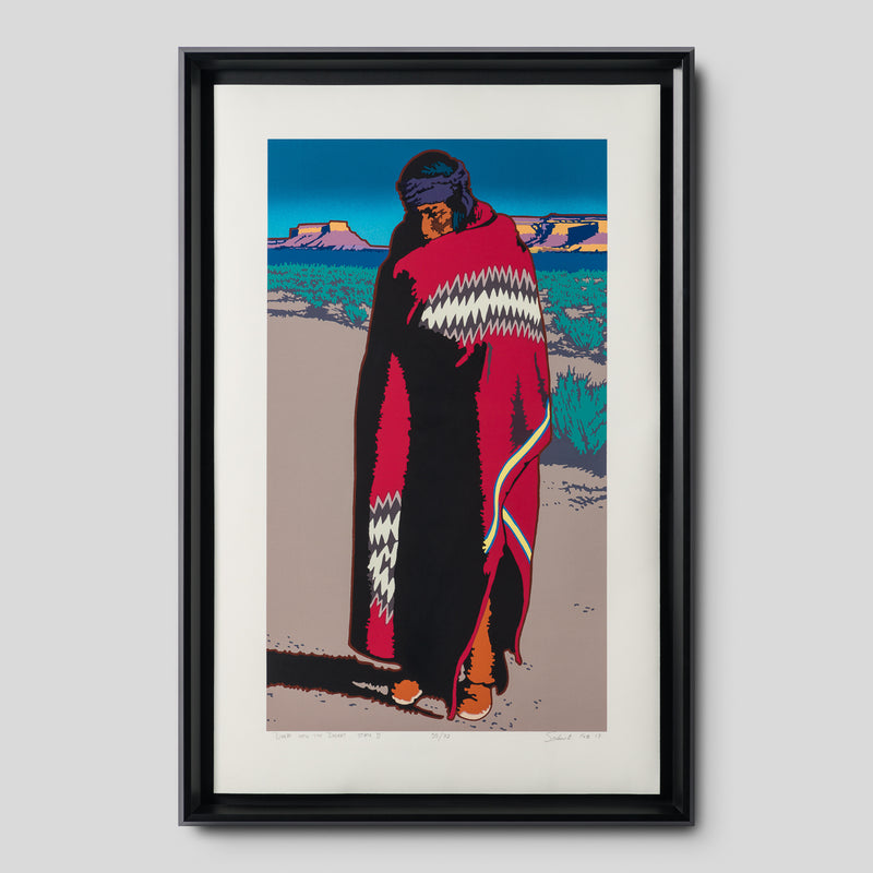 BSC TN Deep into the dessert state II 