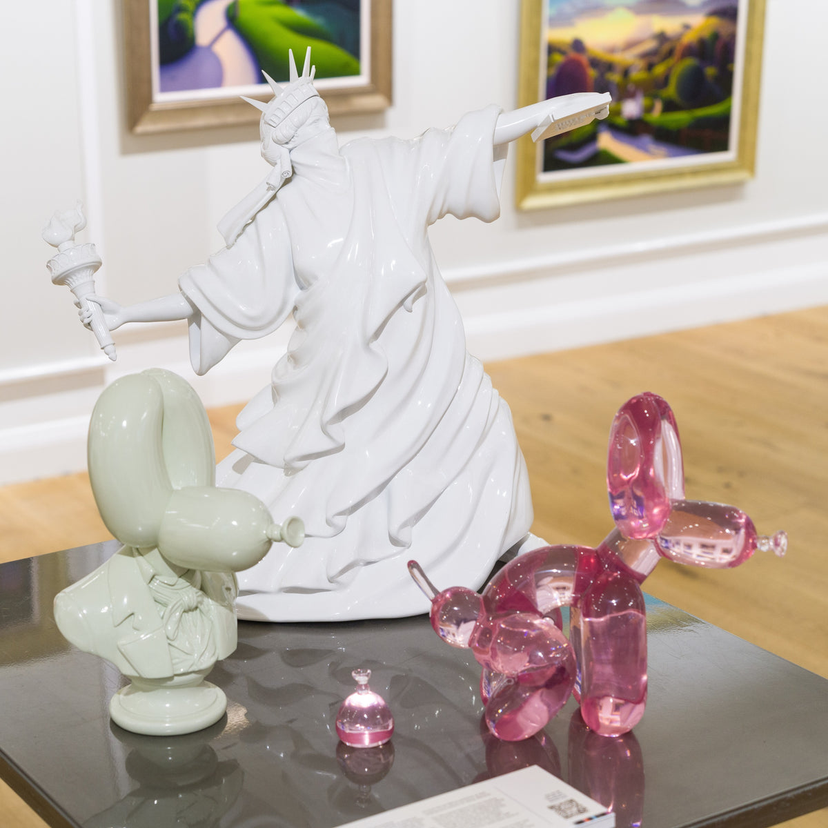 Cambridge Gallery 83 