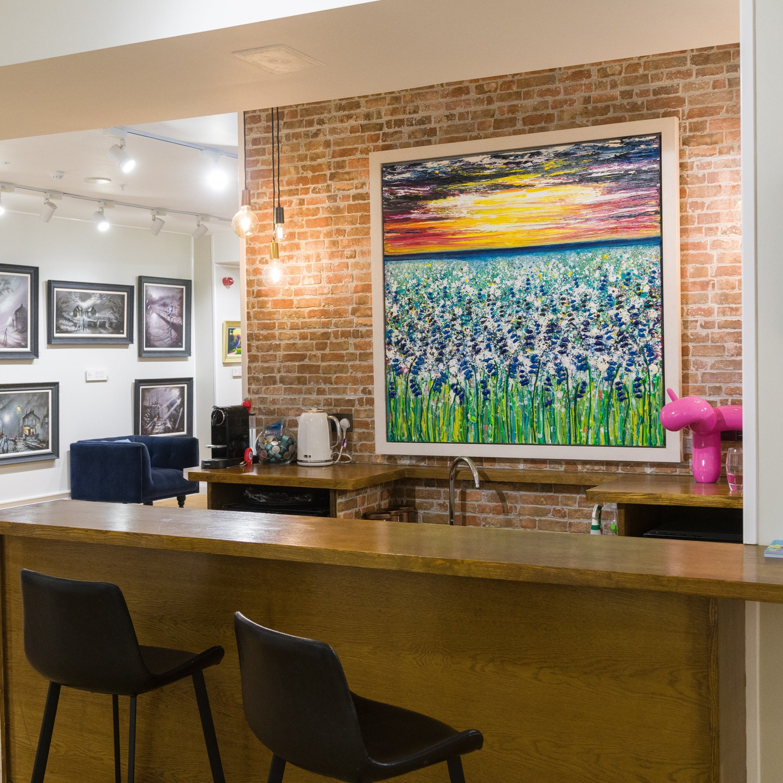 Cambridge Gallery 87 