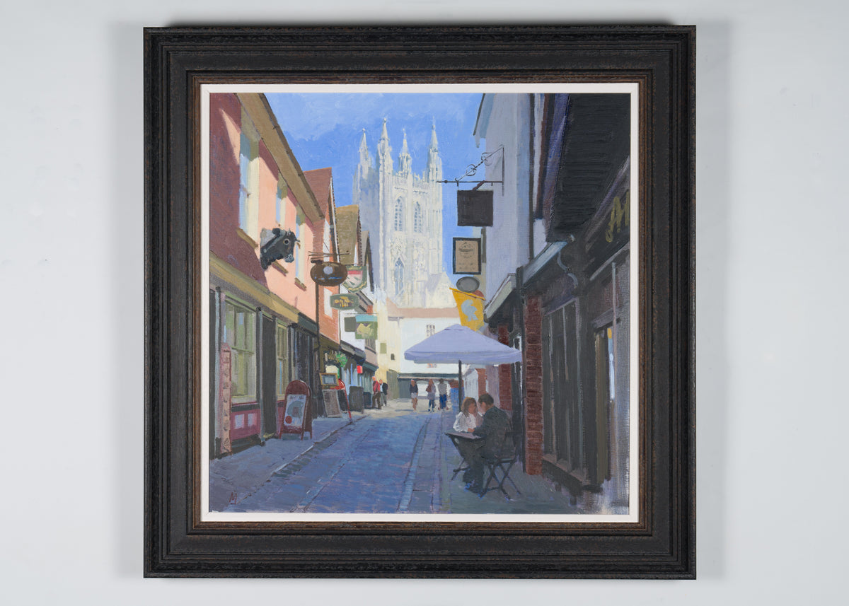 Canterbury   Nigel Mason (3) 