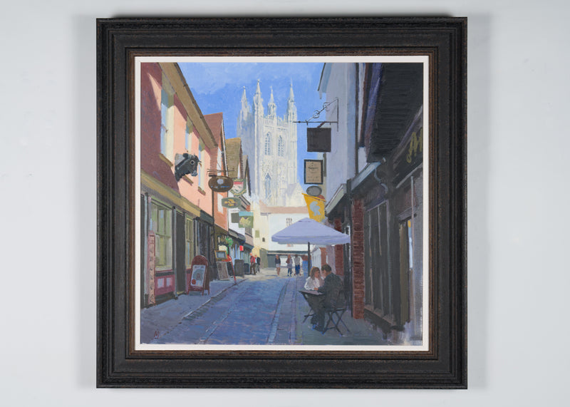 Canterbury   Nigel Mason (3) 