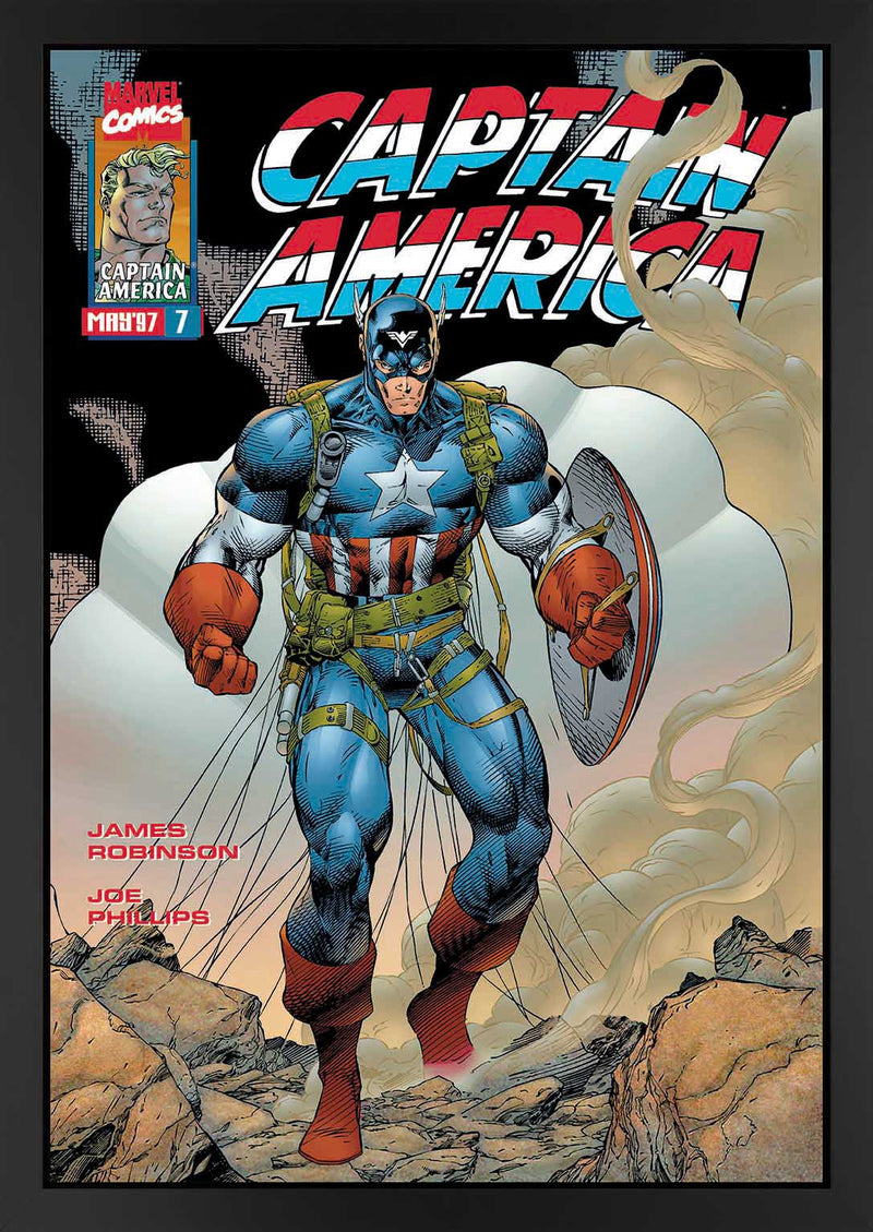 Captain America 7 FR