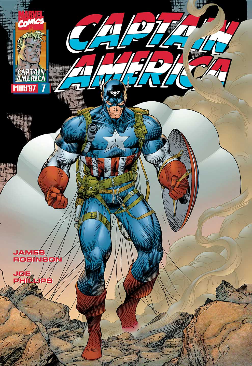 Captain America 7 R