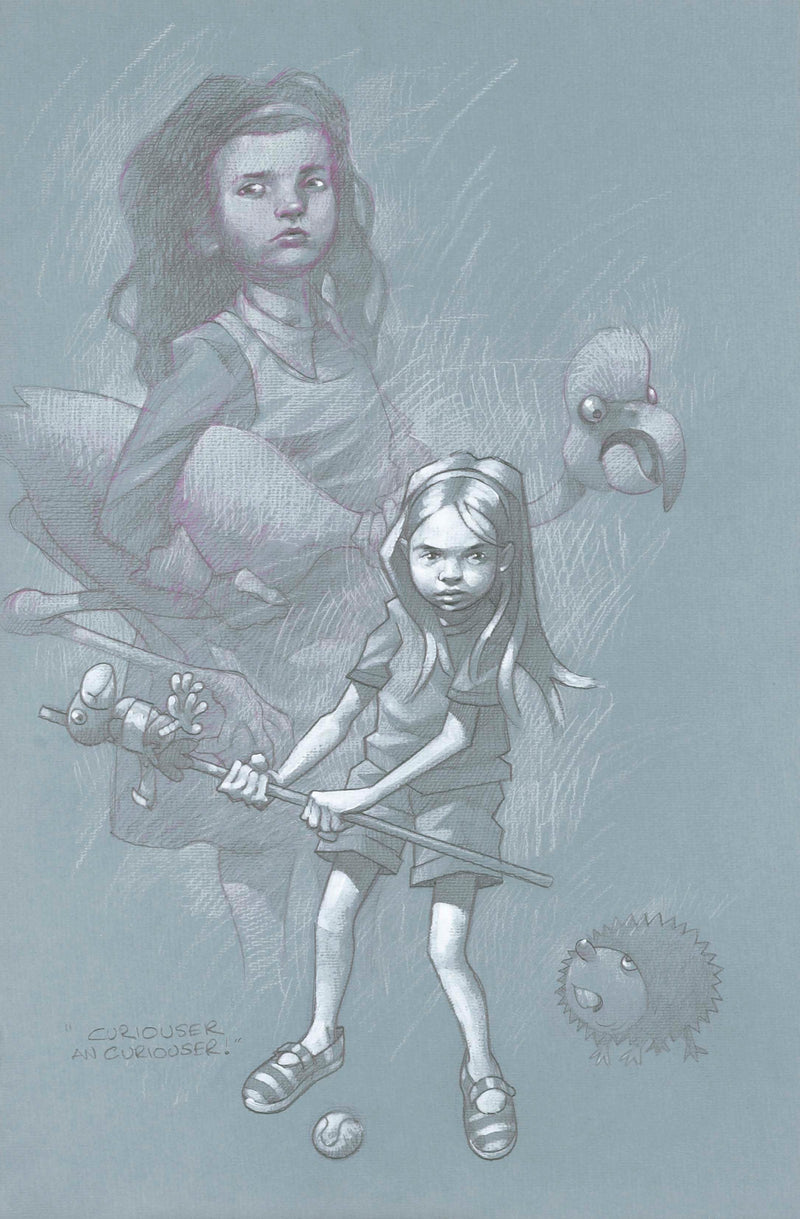 CDA   Curiouser and Curiouser