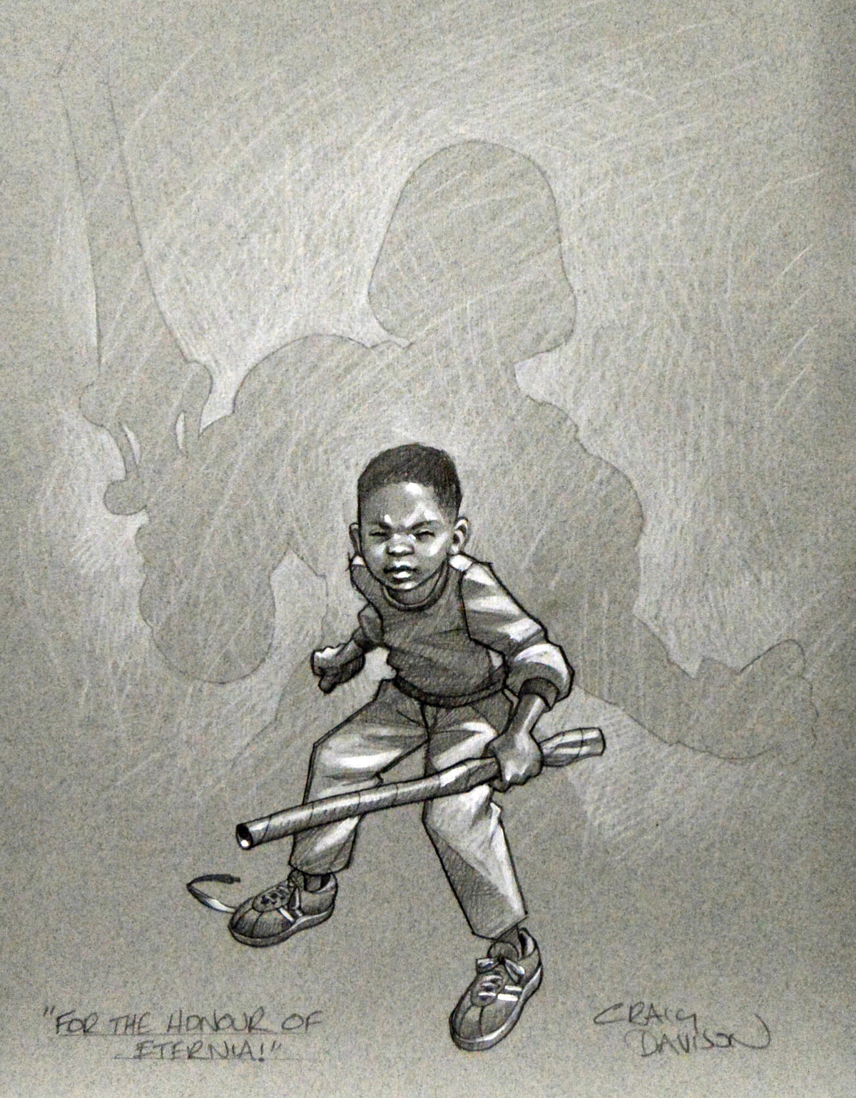 CDA   For The Honour Of Eternia 