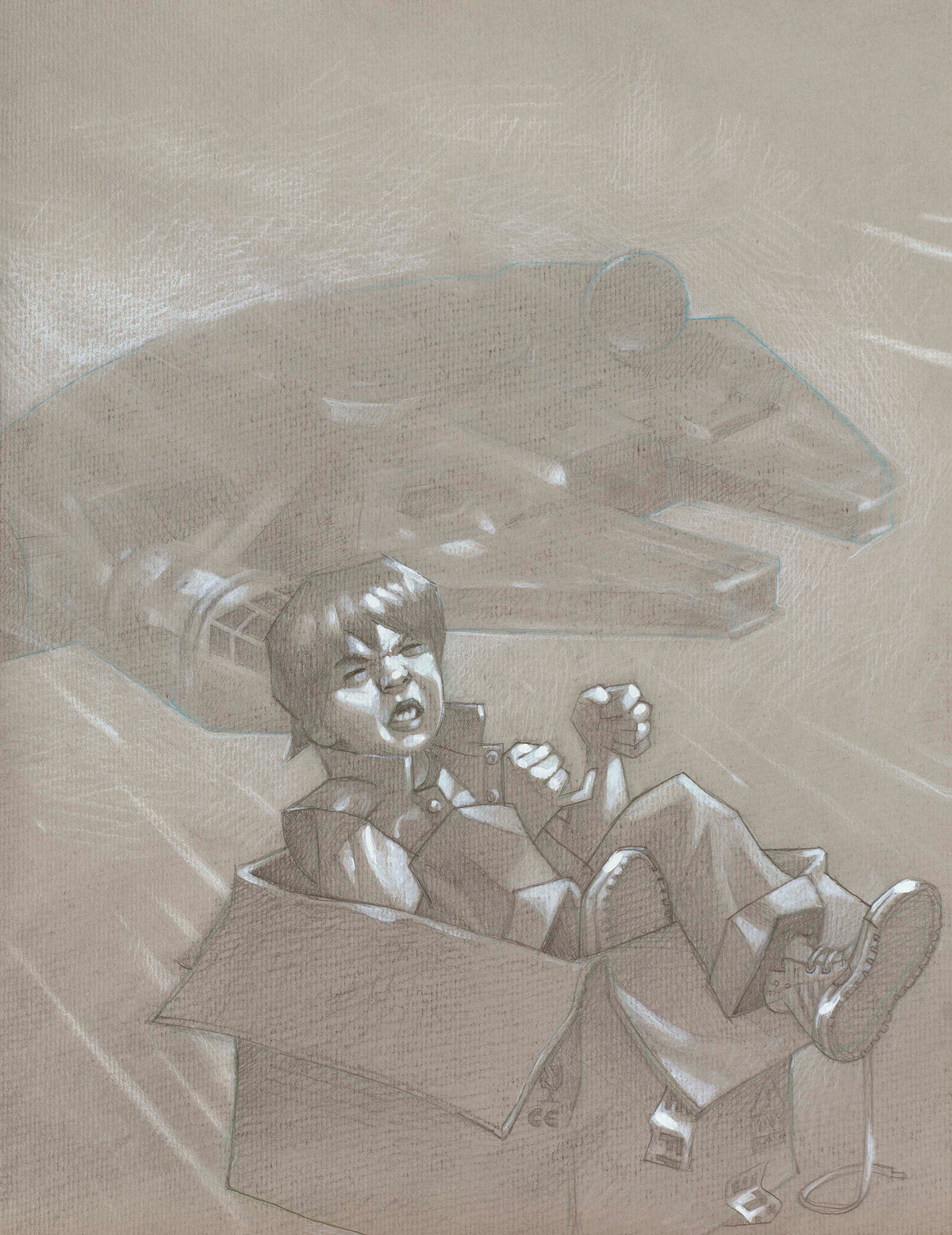 CDA   Hyperspace   Sketch