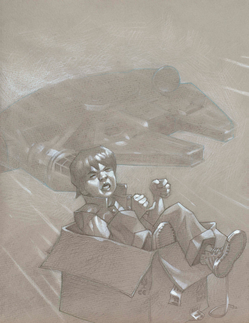 CDA   Hyperspace   Sketch